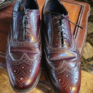 Florsheim Oxford wing tips